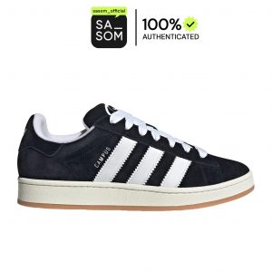 adidas Campus 00s Core Black | ของแท้ ตรวจสอบโดย SASOM