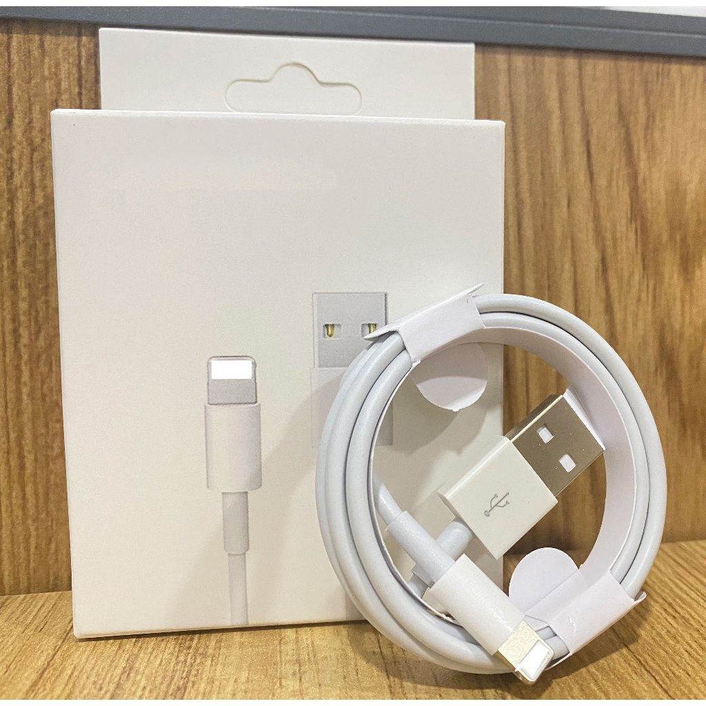 MGBB จัดส่งไว สายชาร์จ สายชาร์จสำหรับ เหมาะสำหรับชาร์จโทรศัพท์ usb 5 6 7 8 6s 7s 8p x xr 12 11 pro