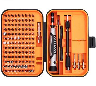 Oria 130 In 1 ชุดอุปกรณ์ไขควงสําหรับ Huawei Xiaomi เครื่องใช้ไฟฟ้าในบ้าน