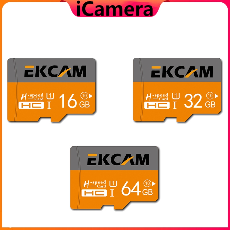 ðđðiCamera (āļāļāļāđāļāđ) āđāļĄāļĄāđāļĄāļĢāļĩāđāļāļēāļĢāđāļ 16GB 32GB 64GB Memory Card Micro SD SDHC 16GB/32GB Class10